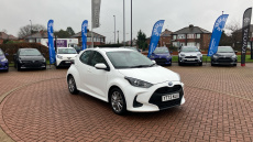 Toyota Yaris 1.5 Hybrid Icon 5dr CVT Hybrid Hatchback